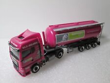Herpa 318129 MAN TGX SZ Silo-Melmer H0