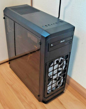 GAMING PC, AMD Ryzen 5 3600, Geforce 1060TI 6GB, 16GB RAM, LED ...