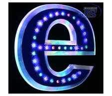 LED Buchstabe Profilbuchstabe