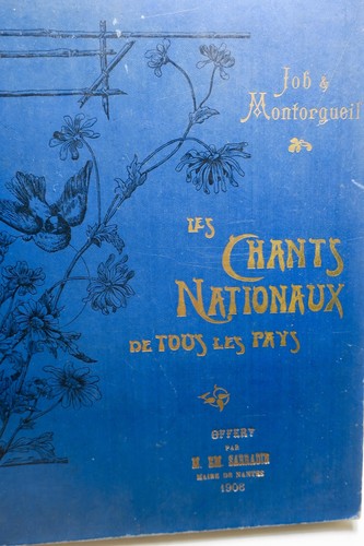 Job montorgueil georges die - montorgueil,