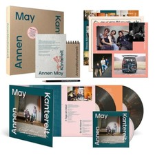 ANNENMAYKANTEREIT - ES IST ABEND UND WIR SITZEN BEI MIR (LTD. FANBOX)  3 CD NEU
