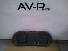 Orig Saab 9-3 II YS3F Leder Rücksitzbank Sitzfläche Sitz Fläche mit Becherhalter