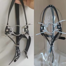 Metall mundknebel - metall,
