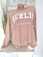 ITALY Damen Pulli Pullover 40