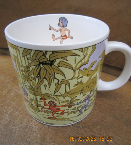Vintage disney xxl tasse - vintage, disney:
