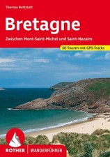 Bretagne. 50 Touren mit
