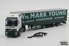 AWM Volvo FH12 GL XL Sattelzug