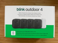 BLINK Outdoor Cam 4. Gen