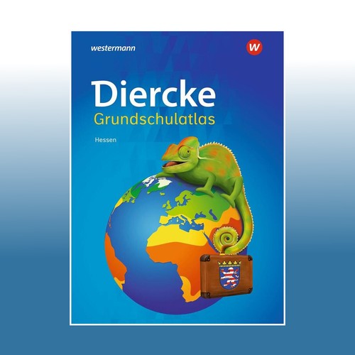 Diercke grundschulatlas - grundschulatlas, |
