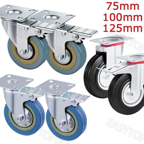 Stk transportrollen - 4-40,