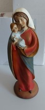 Heiligenfigur maria mutter - maria,