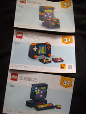 Katalog, Beiheft "LEGO Creator