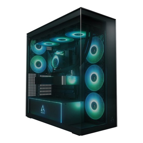 Arctic xtender atx - xtender, e-atx
