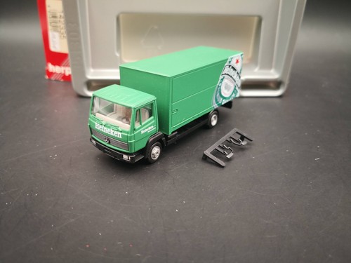 Herpa heineken koffer - herpa, mb