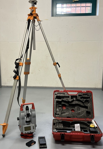 Leica theodolit t110 mit - t110,