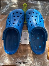 Crocs bright blau cobalt