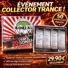 Bonzai 20 Years - Box 4 CDs