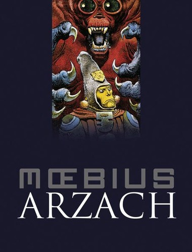 Moebius collection arzach - moebius-collection:,