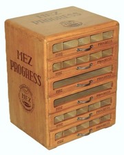 MEZ Progress Nähseiden