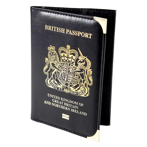 Esposti british passport - esposti,