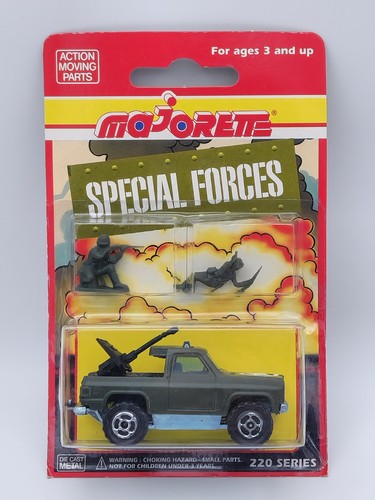Majorette 1995 220er serie - -,