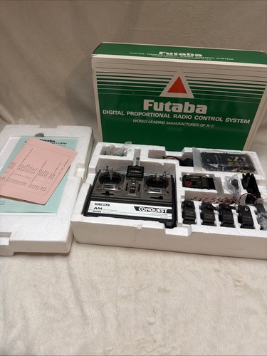 Futaba conquest t6nlk - futaba, 6