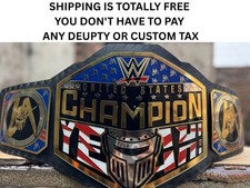New united states championship