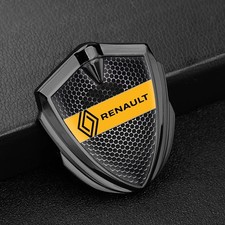 Kotflügel Emblem Renault