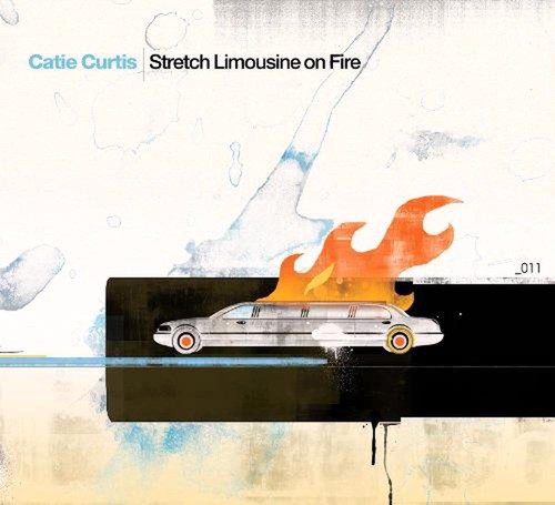 Stretch limousine fire - stretch, on