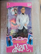 Ken Kostüm Ball Mattel 1990