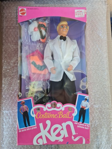 Ken kostüm ball mattel - ken,