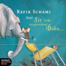 Sie liebt ausgerechnet Bobo... die kleine Maus