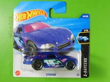 HOT WHEELS 2025  -  Stockar  -