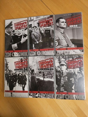 Hitlers helfer komplette serie - komplette,