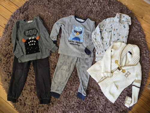 Kleiderpaket jungen 116 - kleiderpaket,