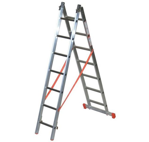 Facal mehrzweckleiter teilig - 2,