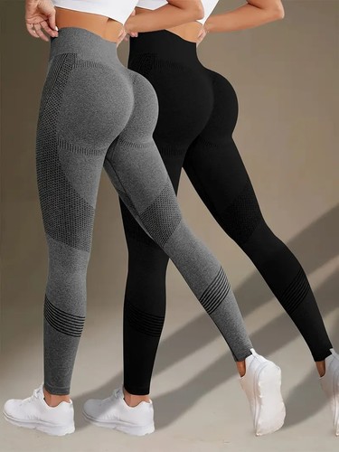 Damen yoga leggings - 2x,