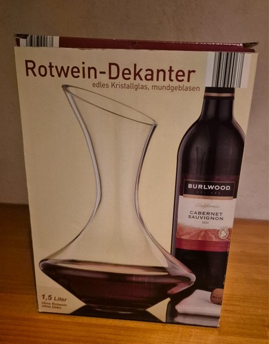 Glas weindekanter - glas,