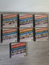 CD Sammlung Top Hits 80er 1980