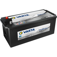 Starterbatterie Varta