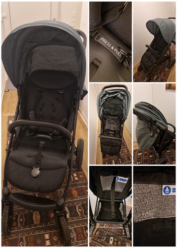 Hauck sport rapid kinder - hauck,