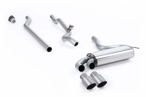 Milltek sport auspuffanlage - milltek,