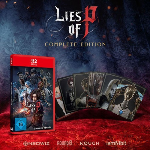 Lies complete edition - complete,