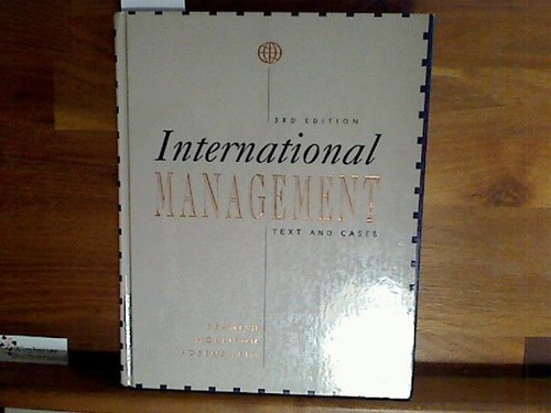 International management text - international,