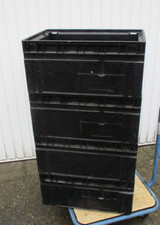 4x Box Stapelkiste Behälter