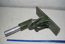 Stativfuß Stativ Fuß Klemmstativ Konsole schwenkbar Alu Bundeswehr Funk Antenne