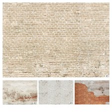 Tapete ZIEGEL Fototapete Vlies