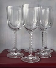 6x Spiegelau „Galeria“ Weingläser Weißweinglas Kristall signiert