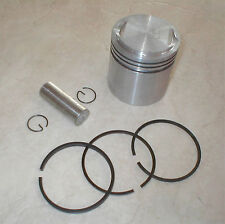 Kolben Flachkolben komplett Ø