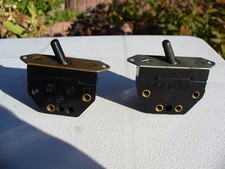 Schaltersatz Sirokko